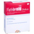 FLUTIDE mite 100 Diskus einzeldos.Plv.z.Inhalat.