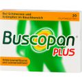 BUSCOPAN plus 10 mg/500 mg Filmtabletten