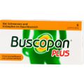 BUSCOPAN plus 10 mg/800 mg Suppositorien