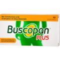 BUSCOPAN plus 10 mg/800 mg Suppositorien