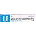 WEICHE NASENSALBE n. Dr. Bader