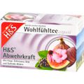 H&amp;S Abwehrkraft Filterbeutel