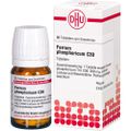 FERRUM PHOSPHORICUM C 30 Tabletten
