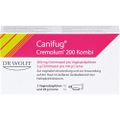 CANIFUG Cremolum 200 3 V.Supp.+20gCr. Kombipackung