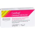 CANIFUG Cremolum 200 3 V.Supp.+20gCr. Kombipackung