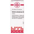 ACIDUM SALICYLICUM D 6 Tabletten