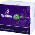 NEXIUM 40 mg magensaftresistente Tabletten