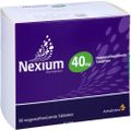 NEXIUM 40 mg magensaftresistente Tabletten