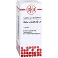 CARBO VEGETABILIS C 5 Tabletten