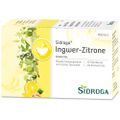 SIDROGA Wellness Ingwer-Zitrone Tee Filterbeutel