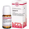 GALANGA D 4 Tabletten