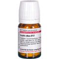 LAPIS ALBUS D 12 Tabletten