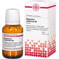 MAGNESIUM METALLICUM D 6 Tabletten