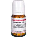 MATER PERLARUM D 12 Tabletten