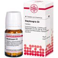 STAPHISAGRIA C 9 Tabletten