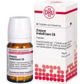 ZINCUM METALLICUM C 6 Tabletten