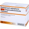 PANTOPRAZOL-ratiopharm 40 mg magensaftr.Tabletten