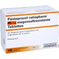 PANTOPRAZOL-ratiopharm 40 mg magensaftr.Tabletten