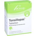 TONSILLOPAS Tabletten