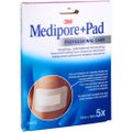 MEDIPORE+Pad 3M 10x10cm 3566NP Pflaster