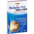 MEDIPORE+Pad 3M 10x15cm 3569NP Pflaster