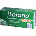 LORANO akut Tabletten