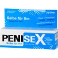 PENISEX Salbe für Ihn