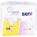 SENI Active Normal Inkontinenzslip Einmal XL