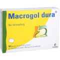 MACROGOL dura Plv.z.Herst.e.Lsg.z.Einnehmen