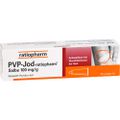 PVP-JOD-ratiopharm Salbe