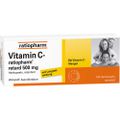 VITAMIN C RATIOPHARM retard 500 mg Kapseln