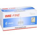 IME-fine Universal Pen Kanüle 31 G 6 mm