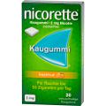 NICORETTE Kaugummi 2 mg freshfruit