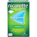 NICORETTE 2 mg guma de mestecat mentolata