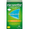 NICORETTE Kaugummi 4 mg freshfruit