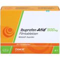 IBUPROFEN Atid 600 mg Filmtabletten