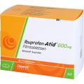 IBUPROFEN Atid 600 mg Filmtabletten