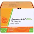 IBUPROFEN Atid 600 mg Filmtabletten