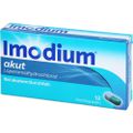 IMODIUM akut Hartkapseln