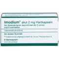 IMODIUM akut Hartkapseln