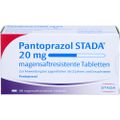 PANTOPRAZOL STADA 20 mg magensaftres.Tabletten