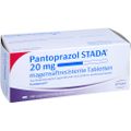 PANTOPRAZOL STADA 20 mg magensaftres.Tabletten