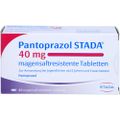 PANTOPRAZOL STADA 40 mg magensaftres.Tabletten