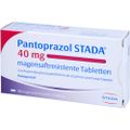 PANTOPRAZOL STADA 40 mg magensaftres.Tabletten