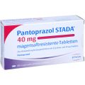 PANTOPRAZOL STADA 40 mg magensaftres.Tabletten