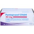 PANTOPRAZOL STADA 40 mg magensaftres.Tabletten