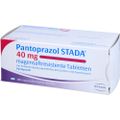 PANTOPRAZOL STADA 40 mg magensaftres.Tabletten