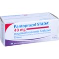 PANTOPRAZOL STADA 40 mg magensaftres.Tabletten