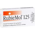 RUBIEMOL 125 Säuglingssuppositorien