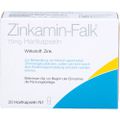 ZINKAMIN Falk 15 mg Hartkapseln